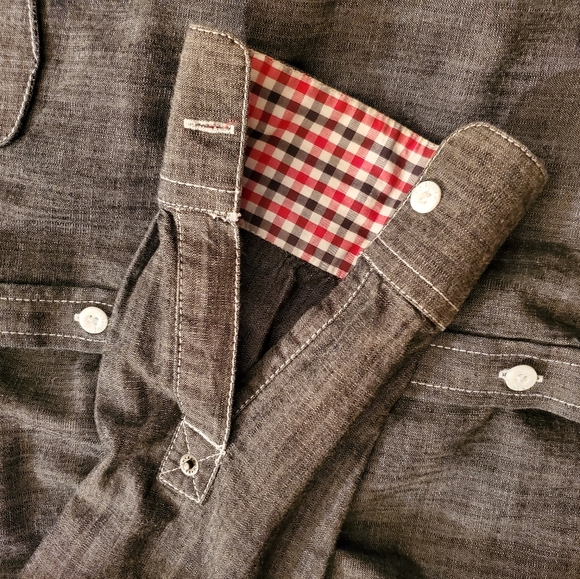 Bench - Men's shirt - Picture 11 of 11